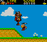 Asterix and the Secret Mission Screenshot 1